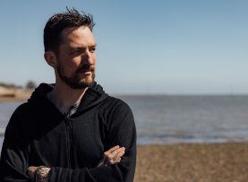 Frank Turner with Katacombs