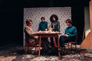 English Teacher, The Orielles English Teacher, The Orielles