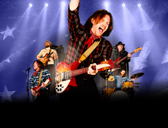 Creedence Clearwater Review