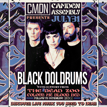 Black Doldrums