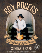 Roy Rogers & The Delta Rhythm Kings
