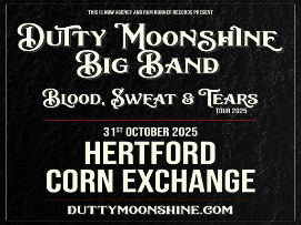 Dutty Moonshine Big Band Dutty Moonshine Big Band