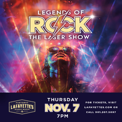 Legends of Rock The Laser Show