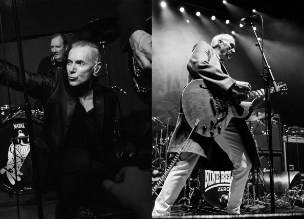 Nine Below Zero + Dr Feelgood - A shot of Rhythm & Blues