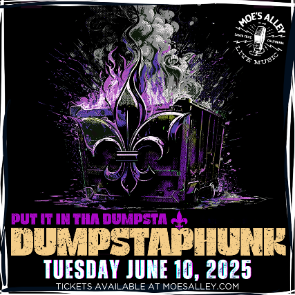 Moe's Alley Presents: Dumpstaphunk