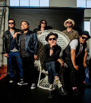Chuck Prophet and His Cumbia Shoes