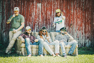 The Filthy Heathens with  Sugar Lime Blue