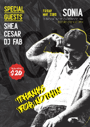 DJ Fab, Caso, Shea, Cesar