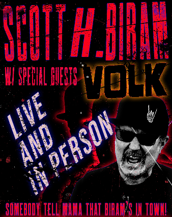 Scott H. Biram, Volk