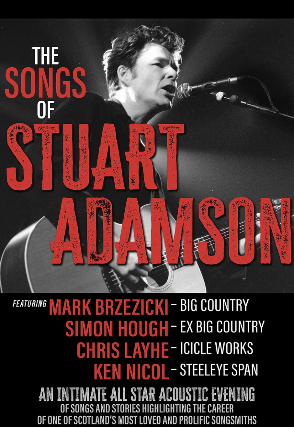 The Songs Of Stuart Adamson