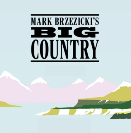 From Big Country (Mark Brzezicki)