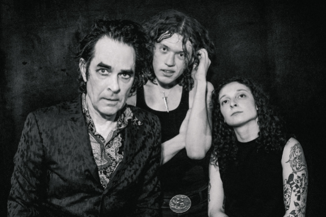 JON SPENCER Returns to FITZGERALDS Historic Nightclub w/ special guest Cheater Slicks