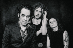 JON SPENCER Returns to FITZGERALDS Historic Nightclub w/ special guest Cheater Slicks