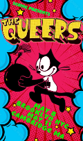 Scenic Presents : The Queers, Chumhuffer