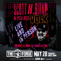 Scott Biram with Volk