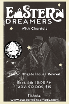 Eastern Dreamers with Chordela