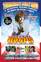 The Doors & The Beatles Tribute Night