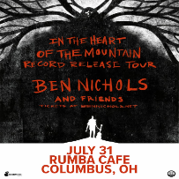 Lucero's Ben Nichols w/ Cory Branan
