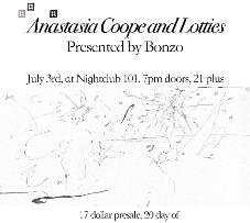 Anastasia Coope, Lottie's