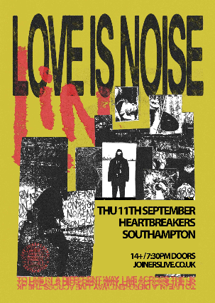 Love Is Noise