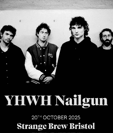 YHWH Nailgun