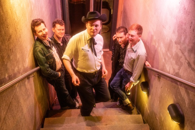 Rob Heron & The Tea Pad Orchestra