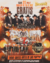 BAILAZO DE FIN DE MES! TODOS GRATIS ANTES DE LAS 10P