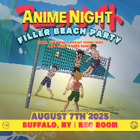 Anime Night Live Band: Filler Beach Party