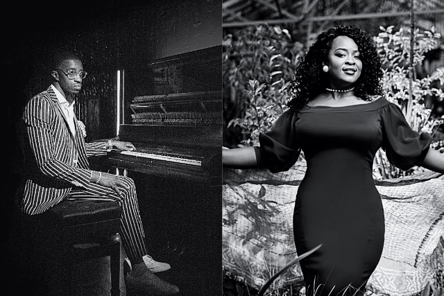 Kyle Roussel Trio featuring Quiana Lynell