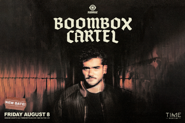 Boombox Cartel (New Date)