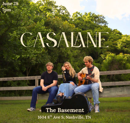Casalane w/ Ben Goldsmith