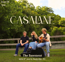 Casalane w/ Ben Goldsmith