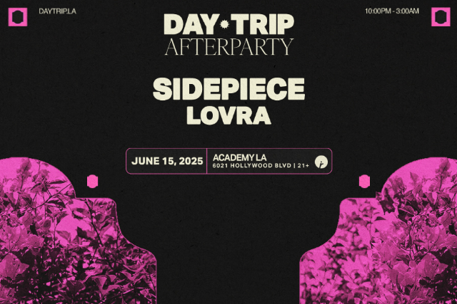 SIDEPIECE, Lovra