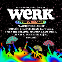 WERK: A Pride Club Night