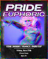 PRIDE EUPHORIC