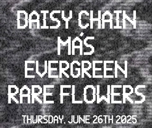 The Macy's / Mas / Evergreen / Rare Flowers