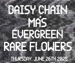 The Macy's / Mas / Evergreen / Rare Flowers