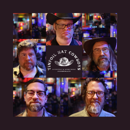Tinfoil Hat Cowboys Thursdays