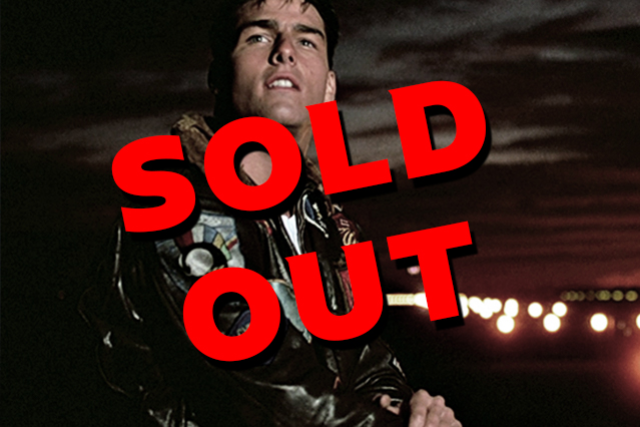 Top Gun + Fireworks