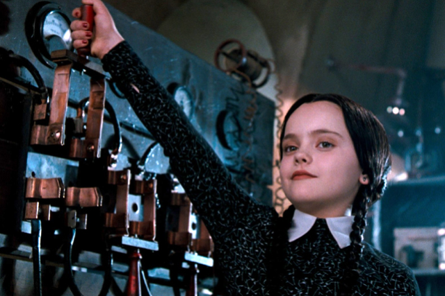 The Addams Family
