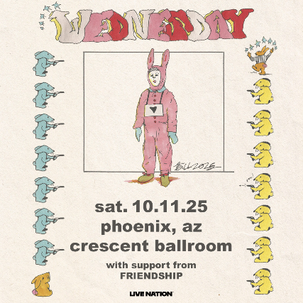 WEDNESDAY