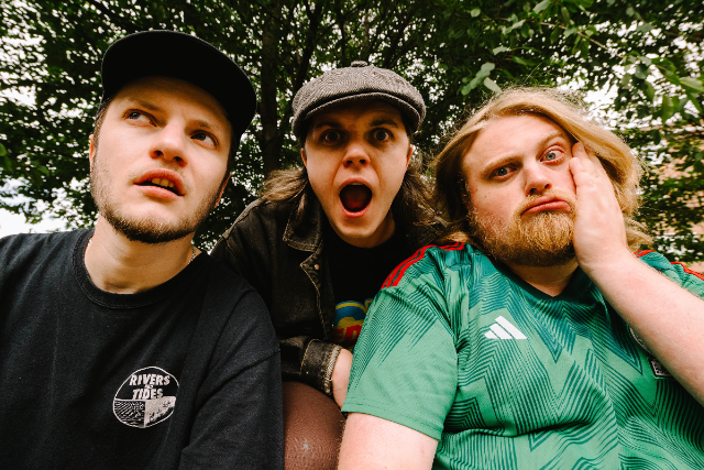 The Zac Schulze Gang, The Whiskey Flowers