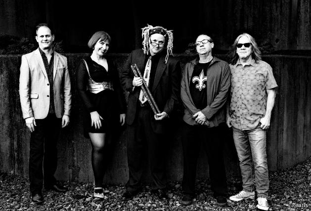 Jason Ricci & The Bad Kind