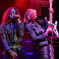 PEARCY * DEMARTINI Performing The Music Of RATT