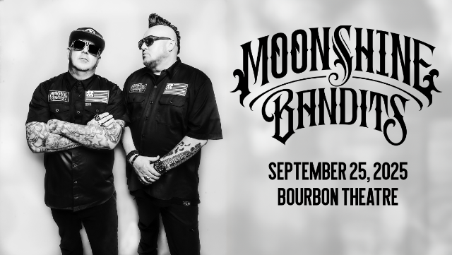 Moonshine Bandits, The High Hats, stormythecloud