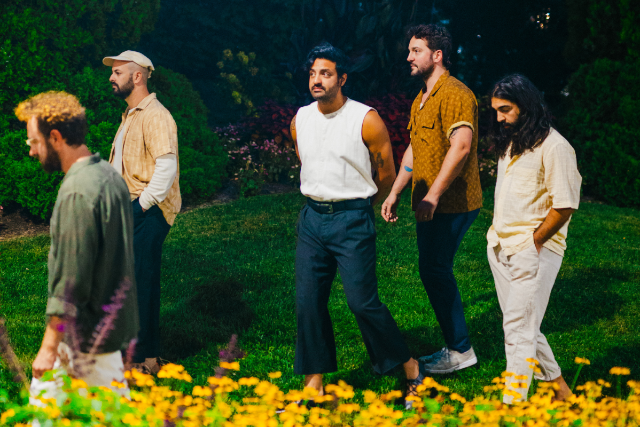 Young the Giant: In The Open Tour