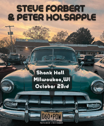 Steve Forbert, Peter Holsapple