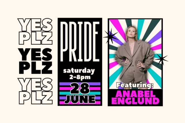 Yes Plz Pride 2025