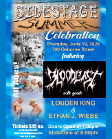Bloodlust | Louden King | Ethan J. Wiebe
