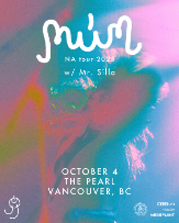 Múm with Mr. Silla